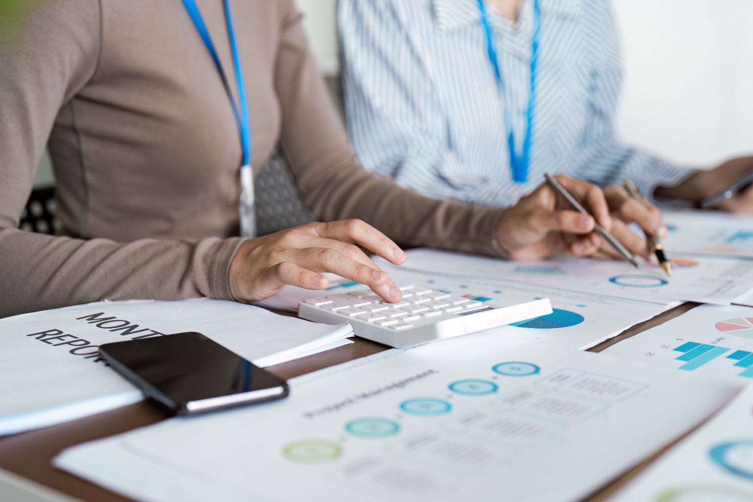 Accounting Services Banner
