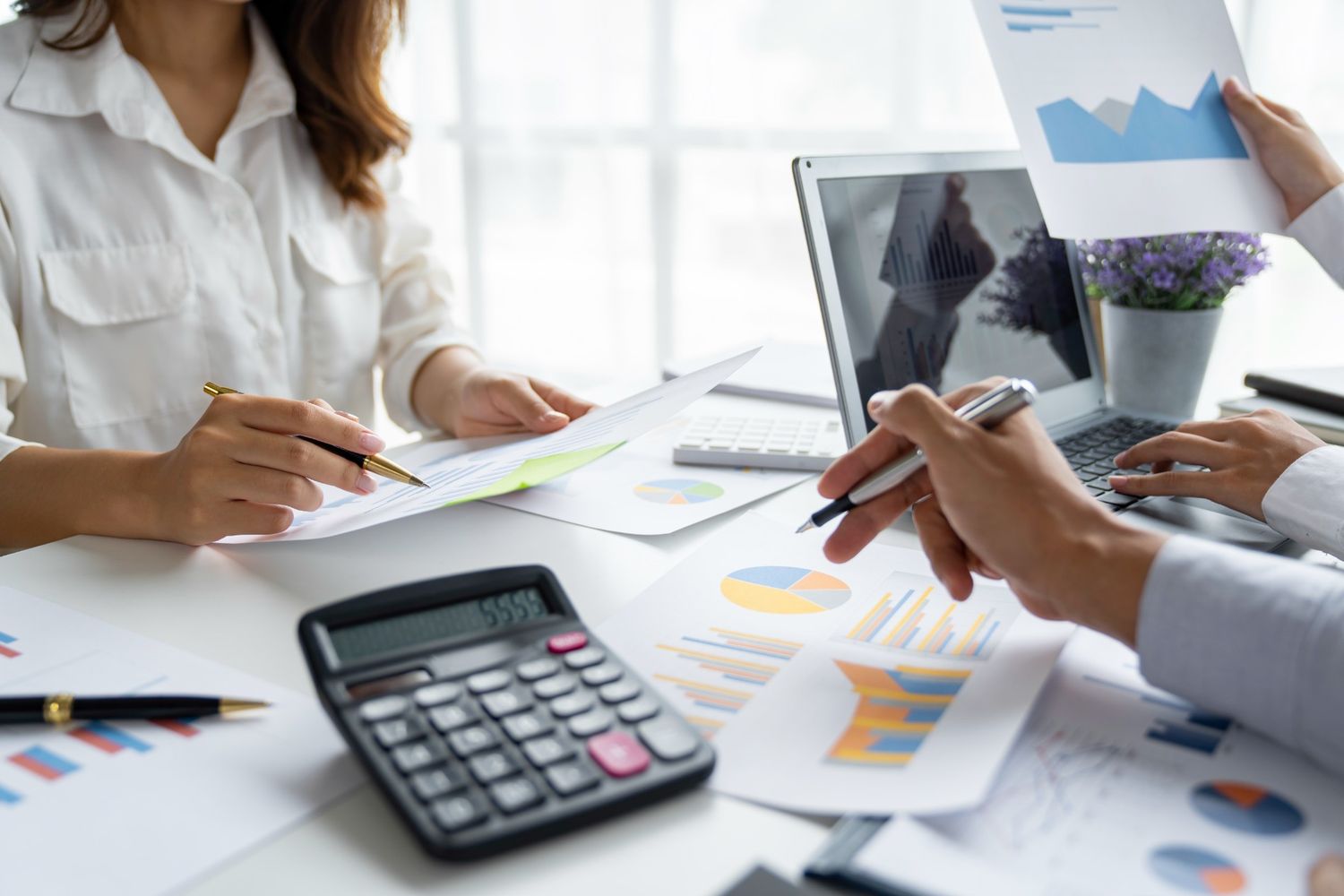 Professional Accounting Image